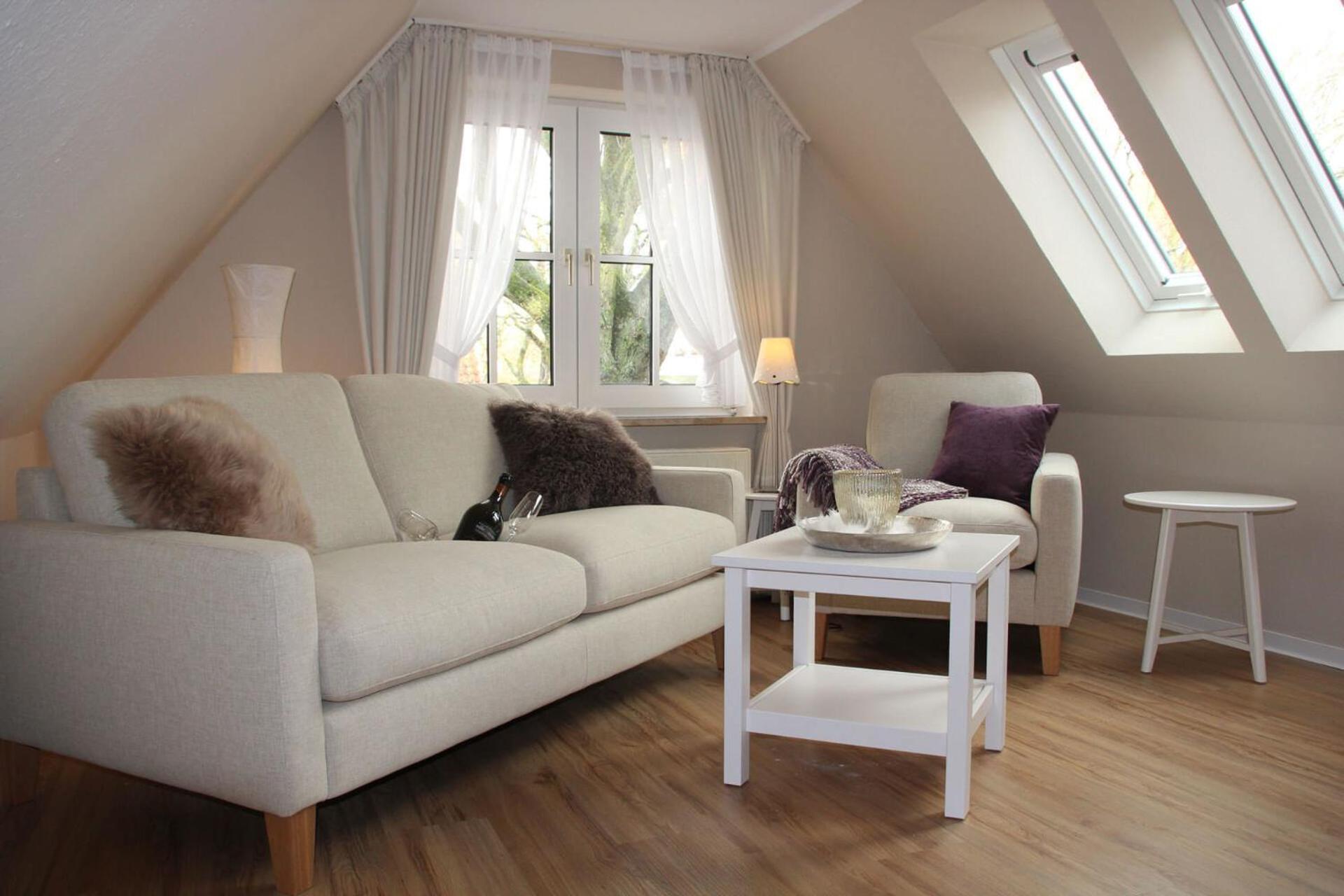 Doerphuus Wohnung Dorfblick Spiekeroog Extérieur photo