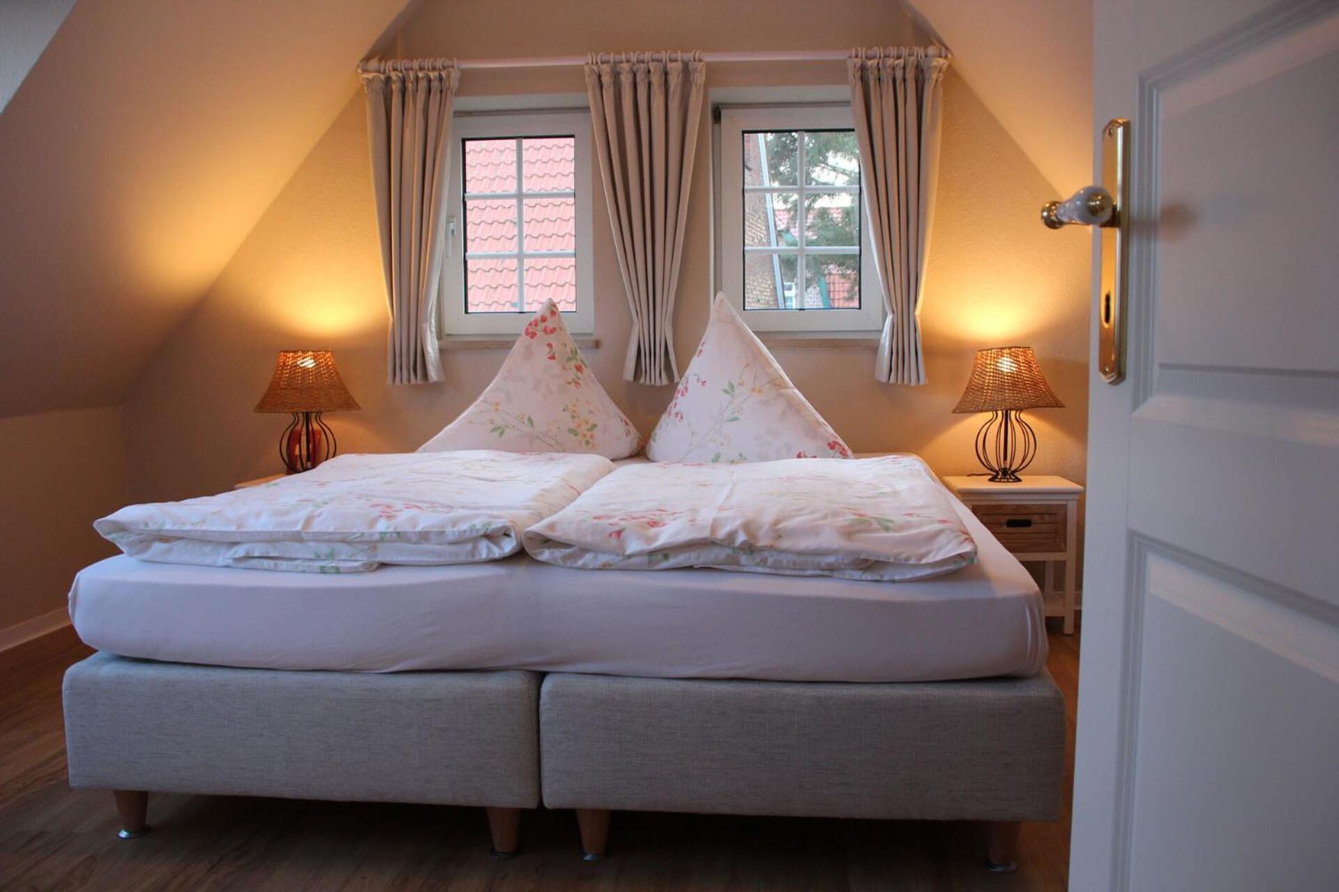 Doerphuus Wohnung Dorfblick Spiekeroog Extérieur photo
