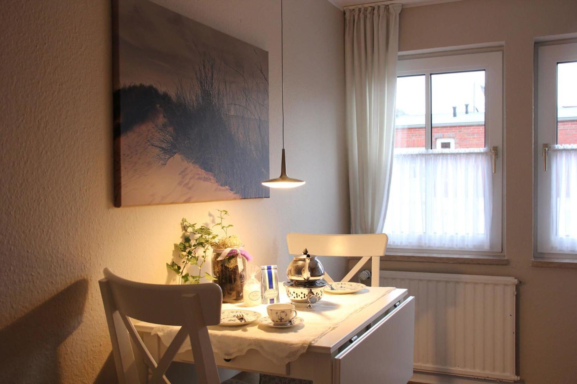 Doerphuus Wohnung Dorfblick Spiekeroog Extérieur photo