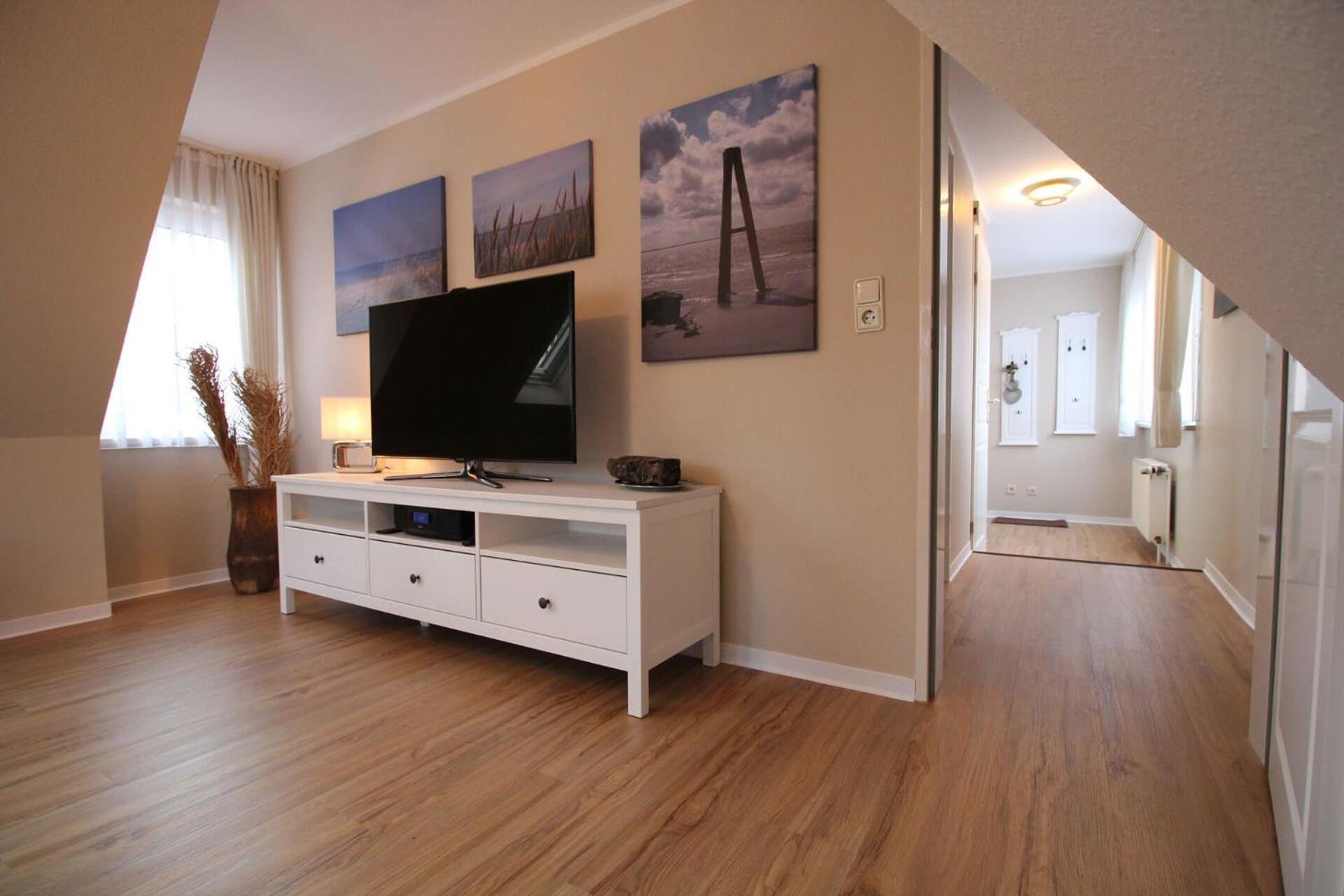 Doerphuus Wohnung Dorfblick Spiekeroog Extérieur photo
