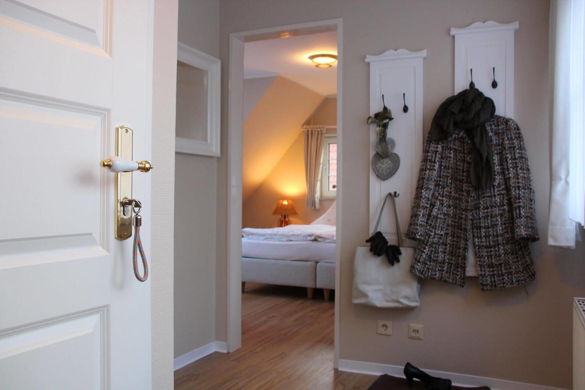 Doerphuus Wohnung Dorfblick Spiekeroog Extérieur photo